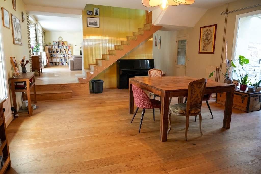 Maison à vendre, 230m², Baulon
