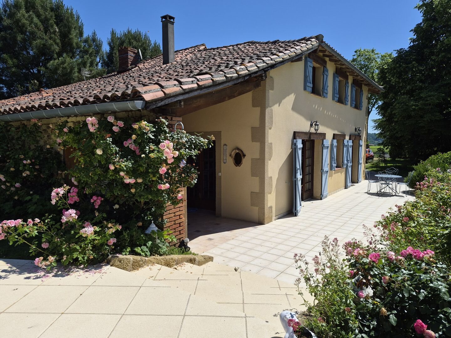 Maison à vendre, 278m², Castelnau-Magnoac