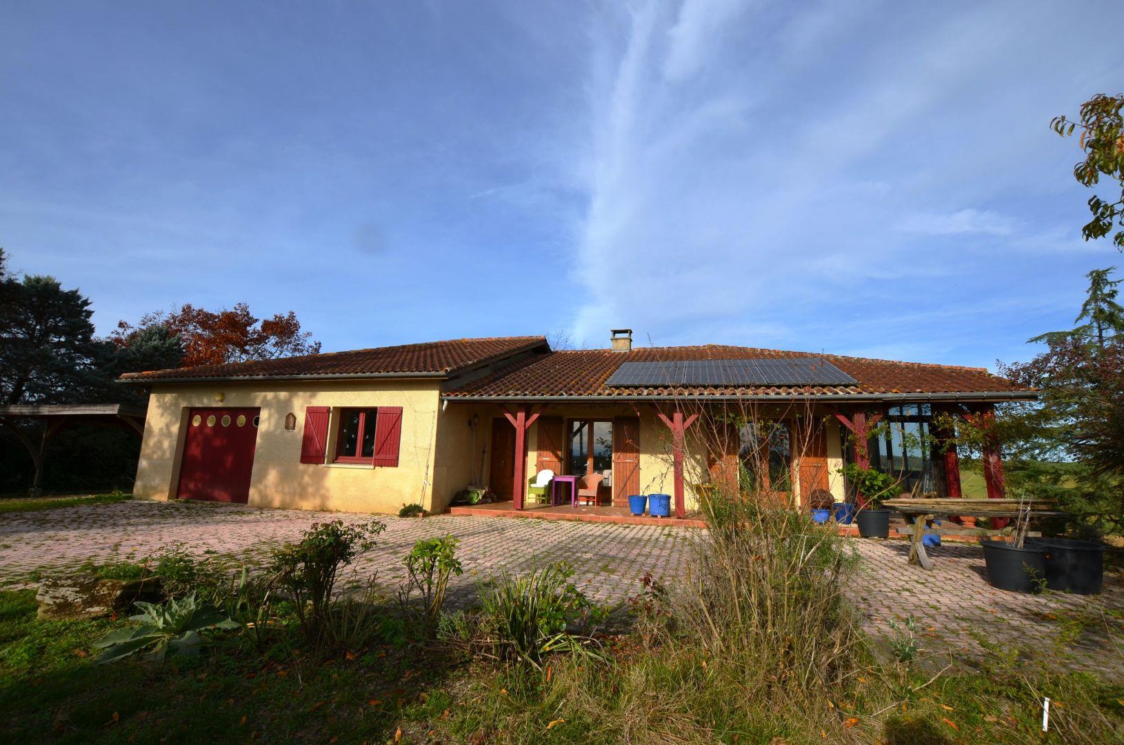 Maison à vendre, 140m², Montesquiou