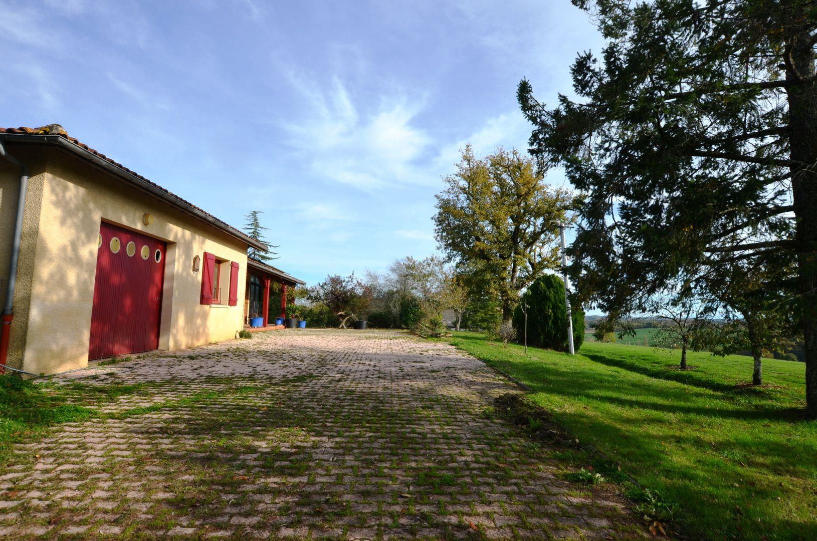 Maison à vendre, 140m², Montesquiou