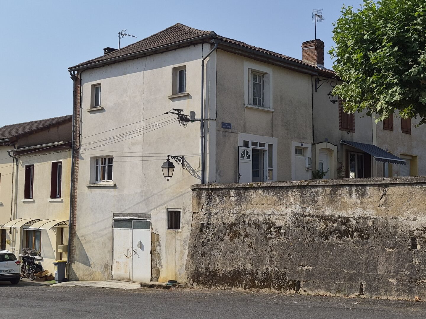 Maison à vendre, 80m², Trie-sur-Baïse