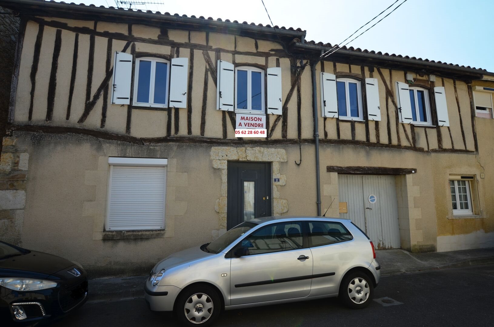 Maison à vendre, 122m², Vic-Fezensac