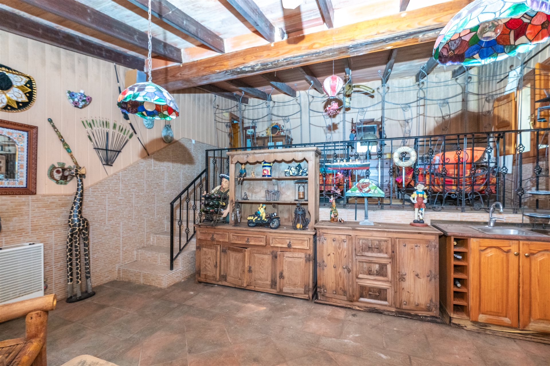 Finca rústica en venta en Carretera Ibi, Jijona