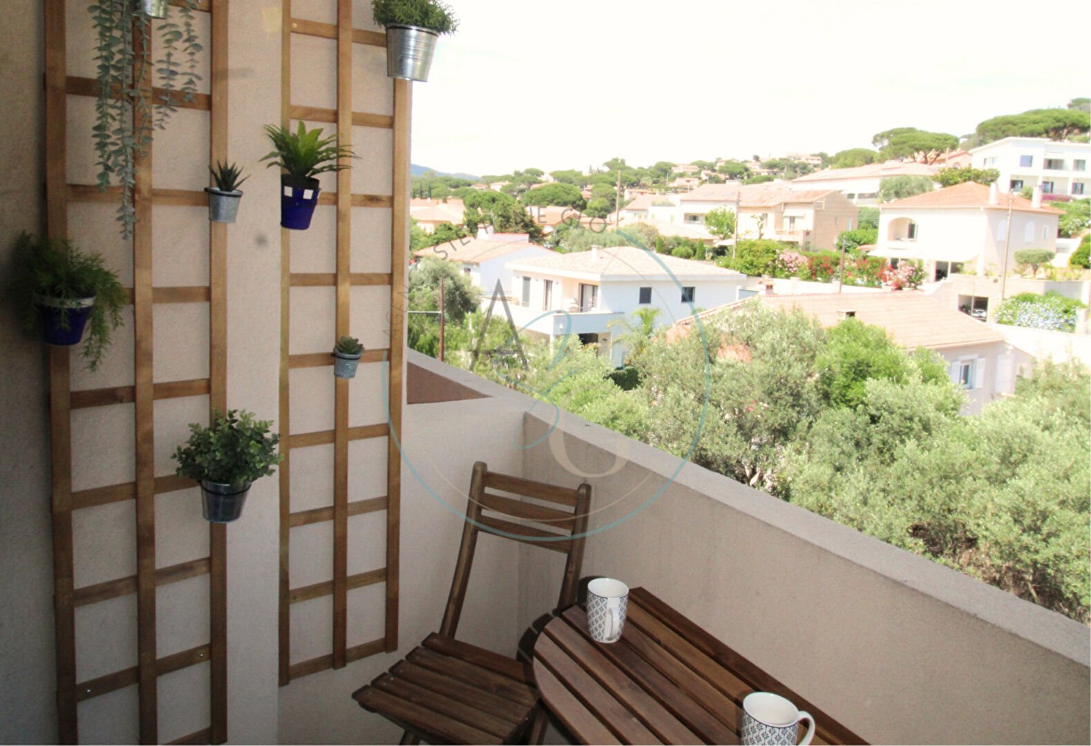 Appartement à vendre, 16m², Sainte-Maxime