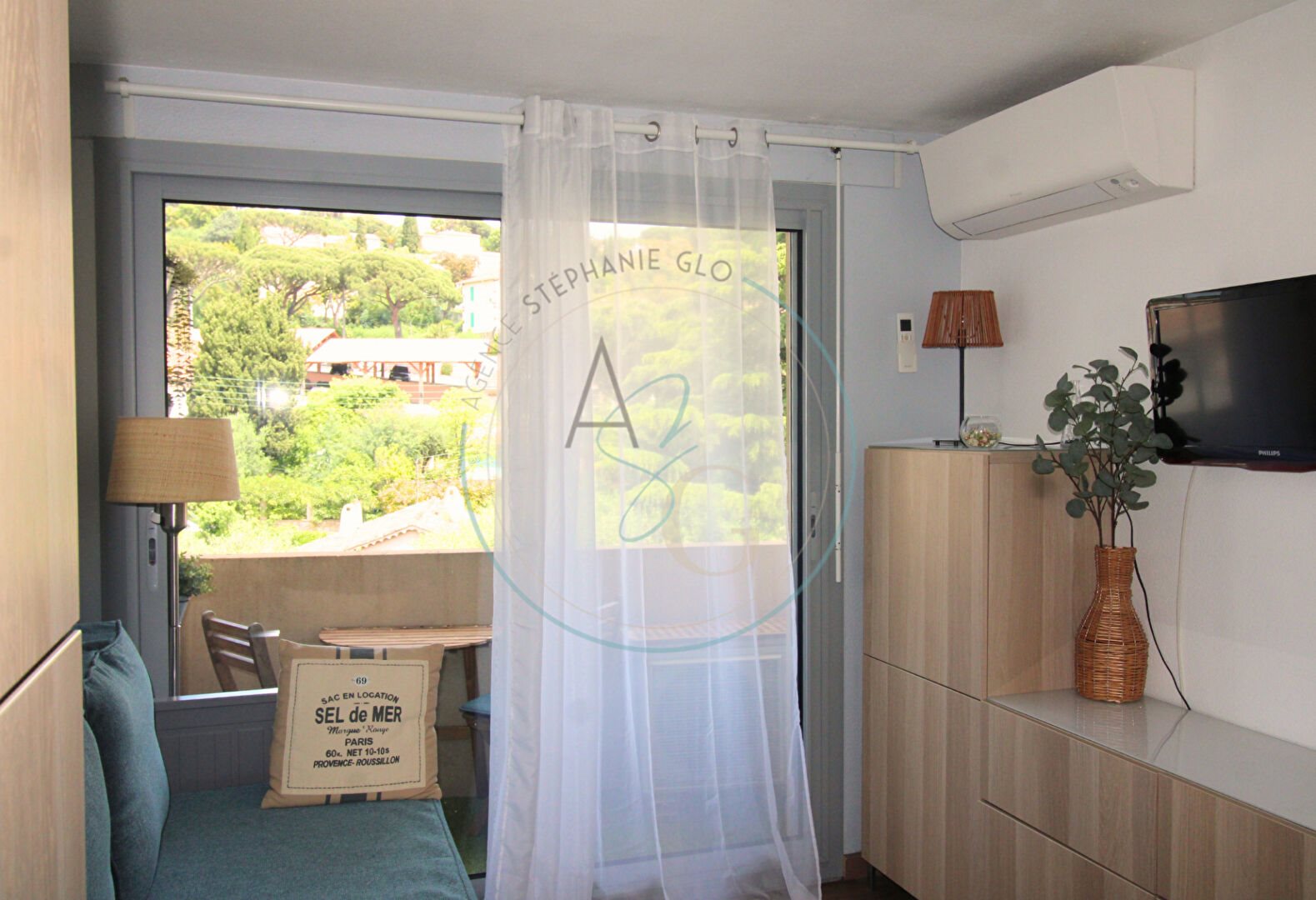 Appartement à vendre, 16m², Sainte-Maxime