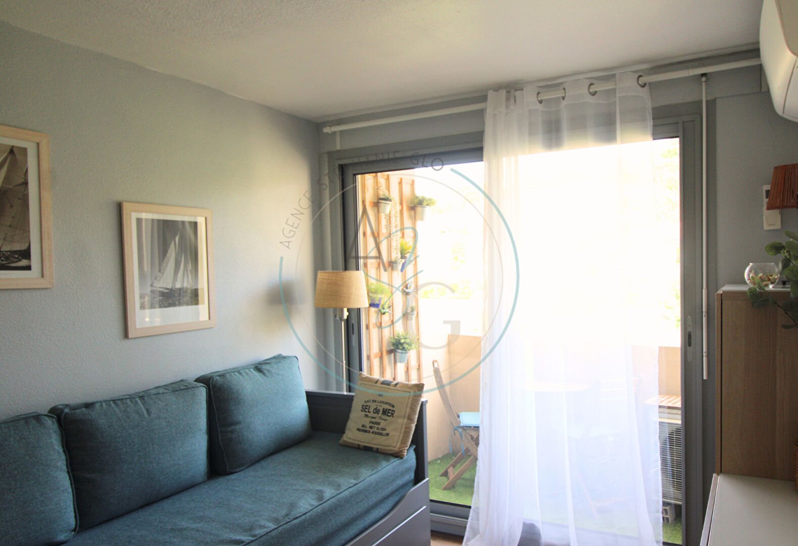 Appartement à vendre, 16m², Sainte-Maxime