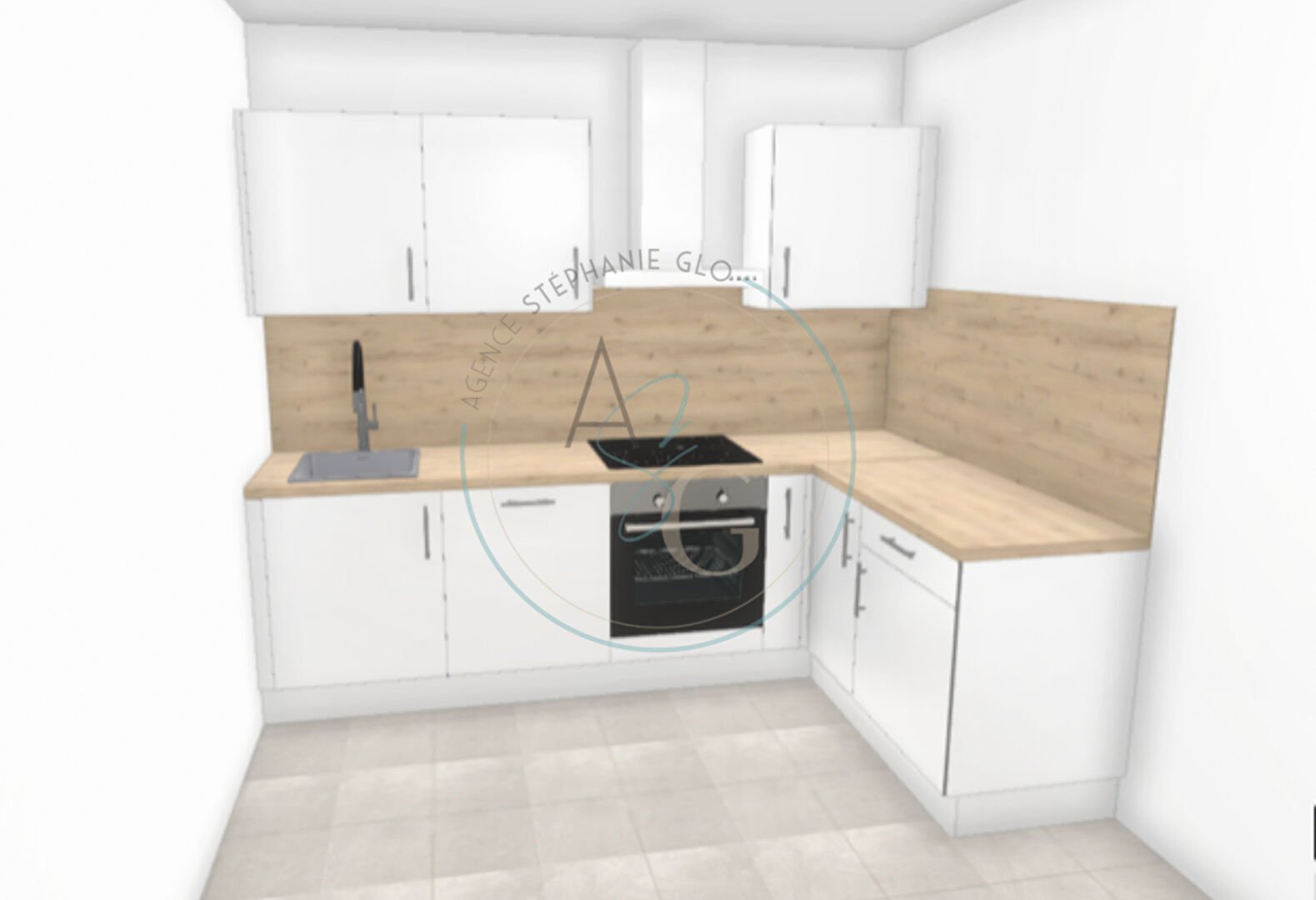 Appartement à louer, 43m², Cogolin