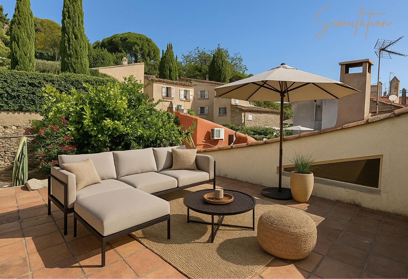 Maison à vendre, 108m², Cogolin