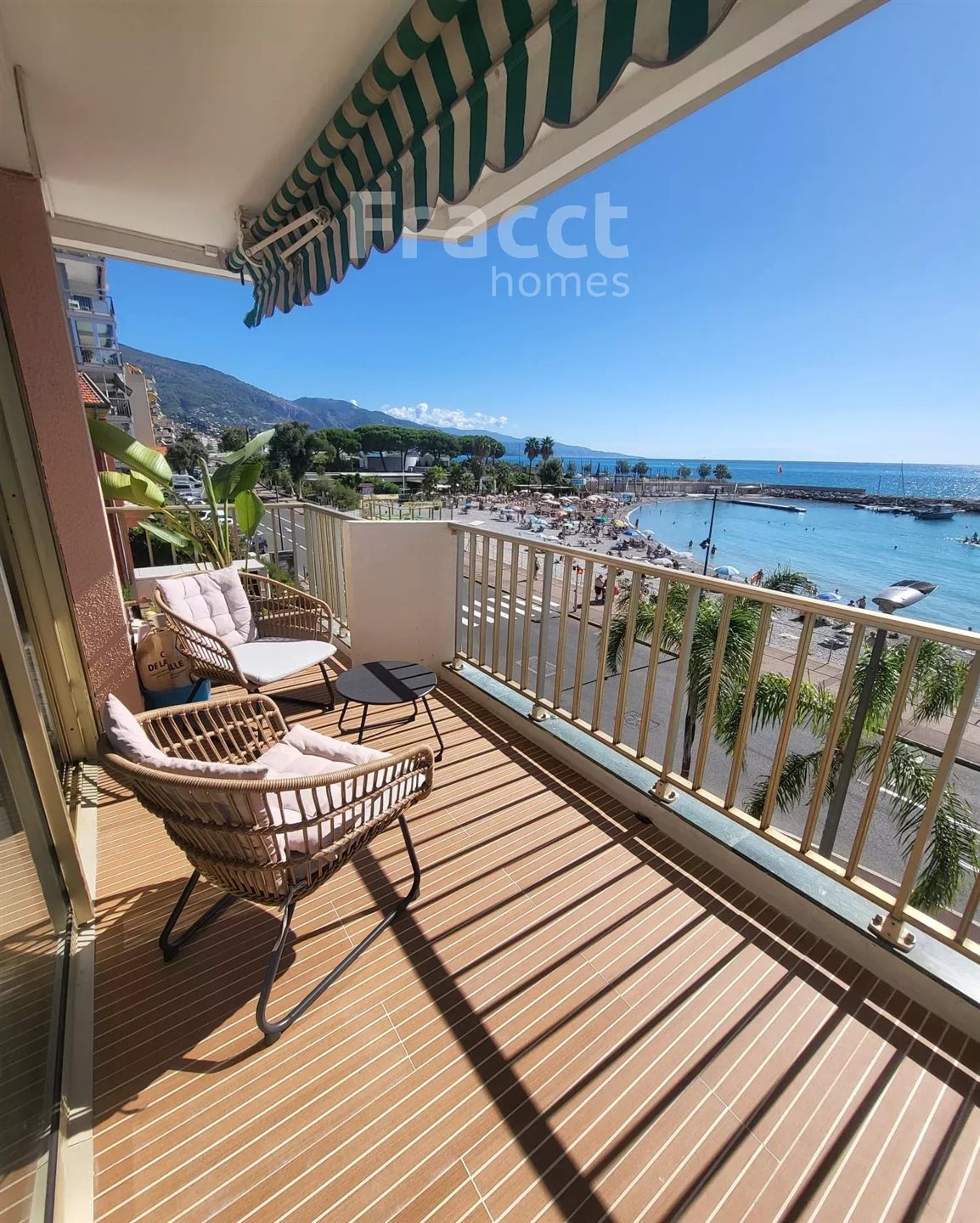 Appartement à vendre, 79m², Roquebrune-Cap-Martin