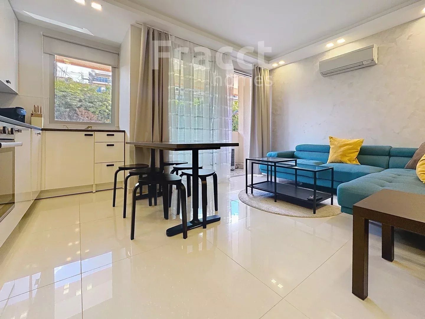 Appartement à vendre, 61m², Menton