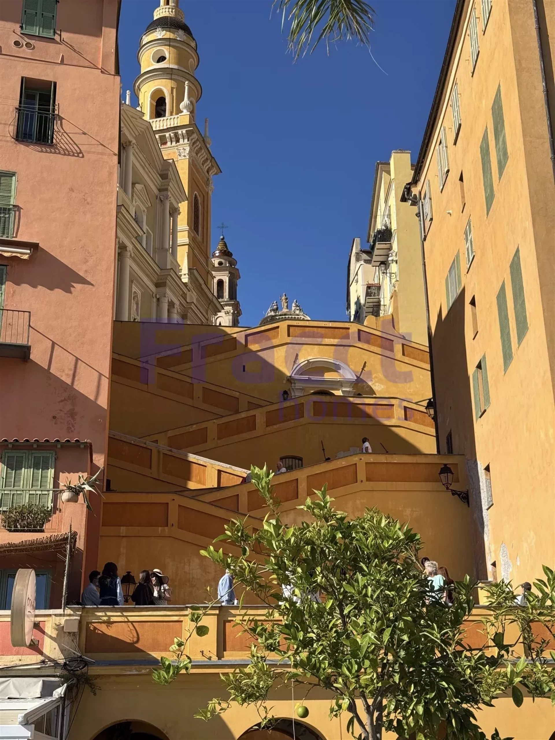 Appartement à vendre, 42m², Menton