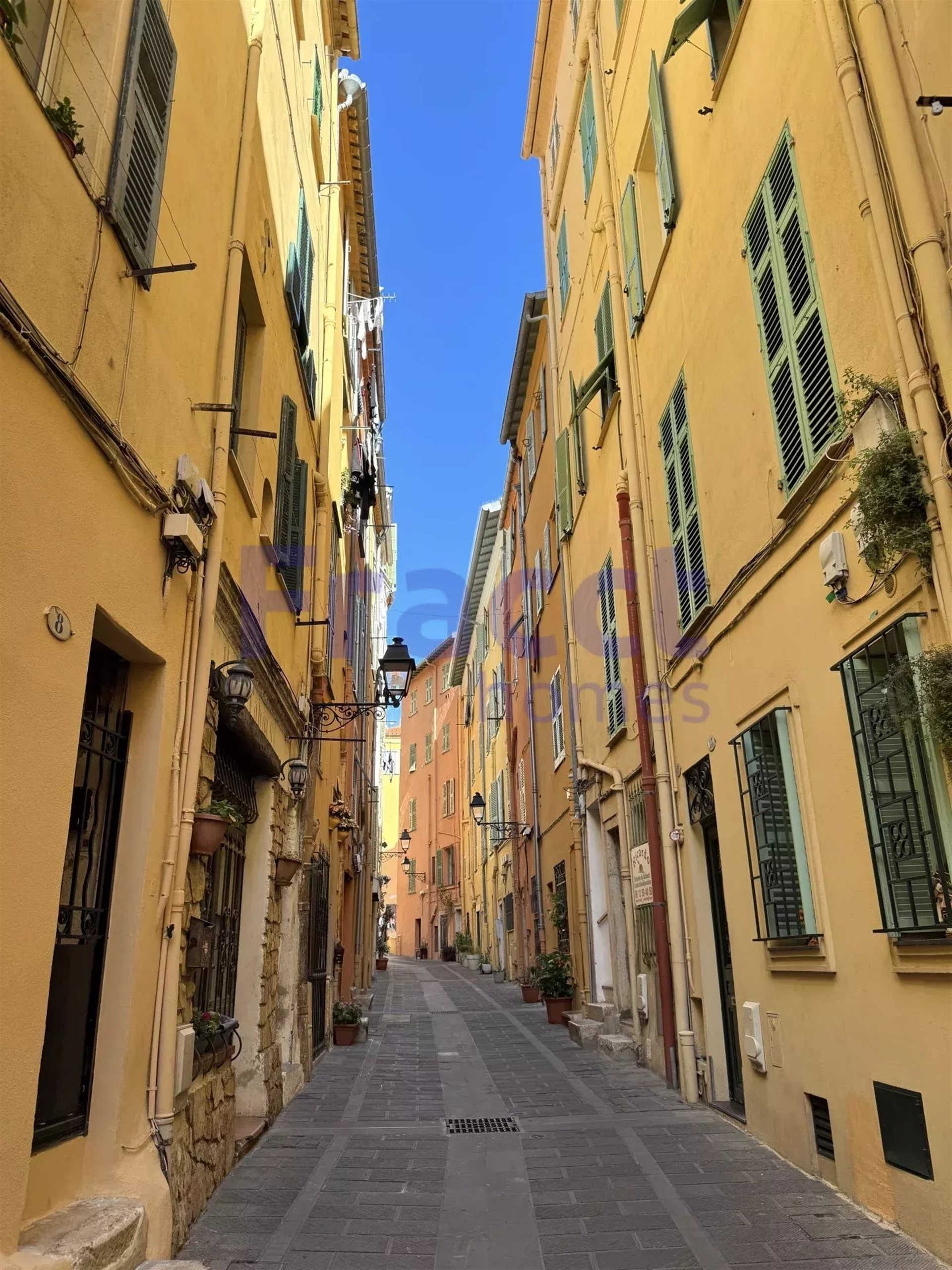 Appartement à vendre, 42m², Menton