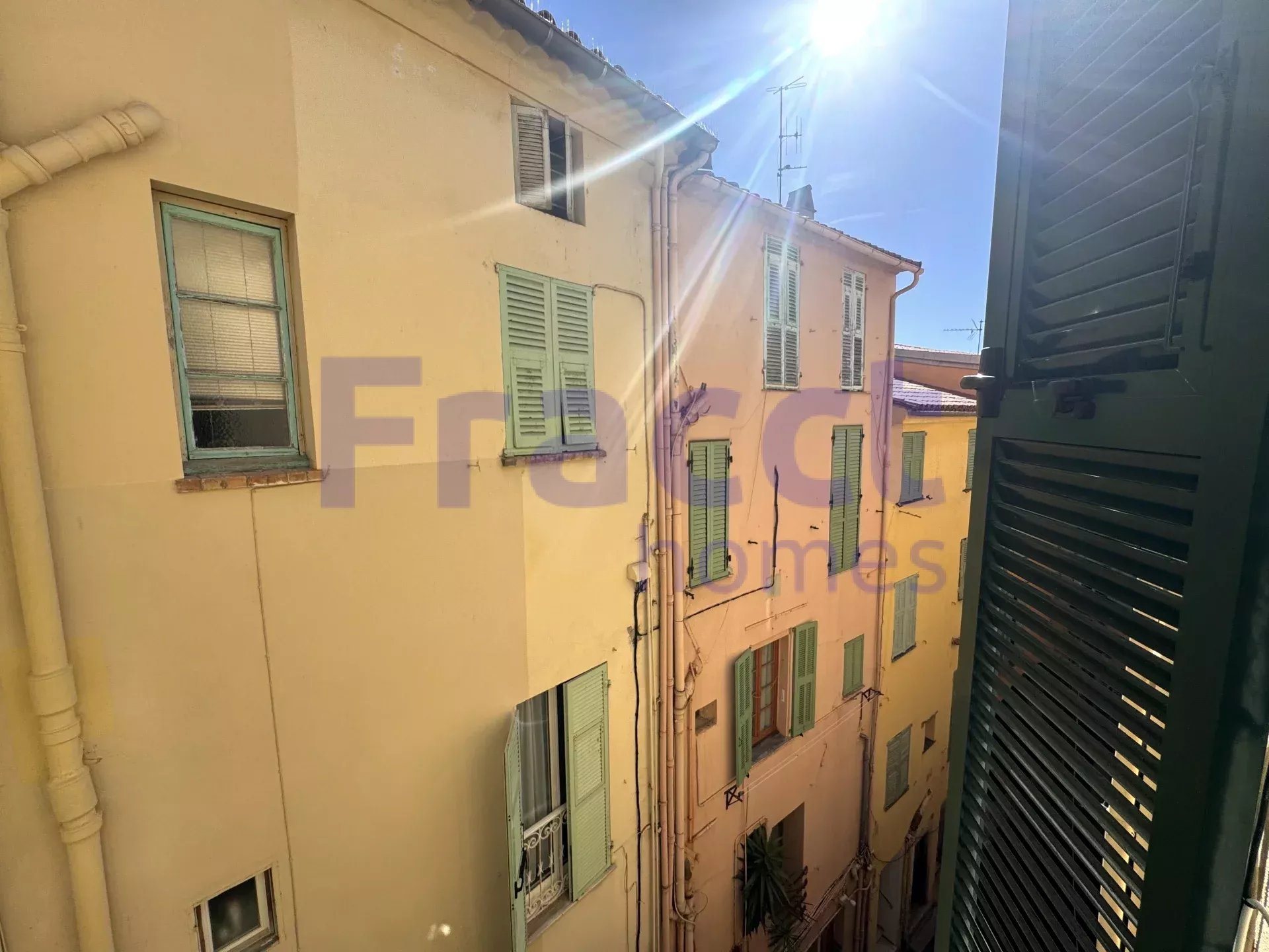 Appartement à vendre, 42m², Menton