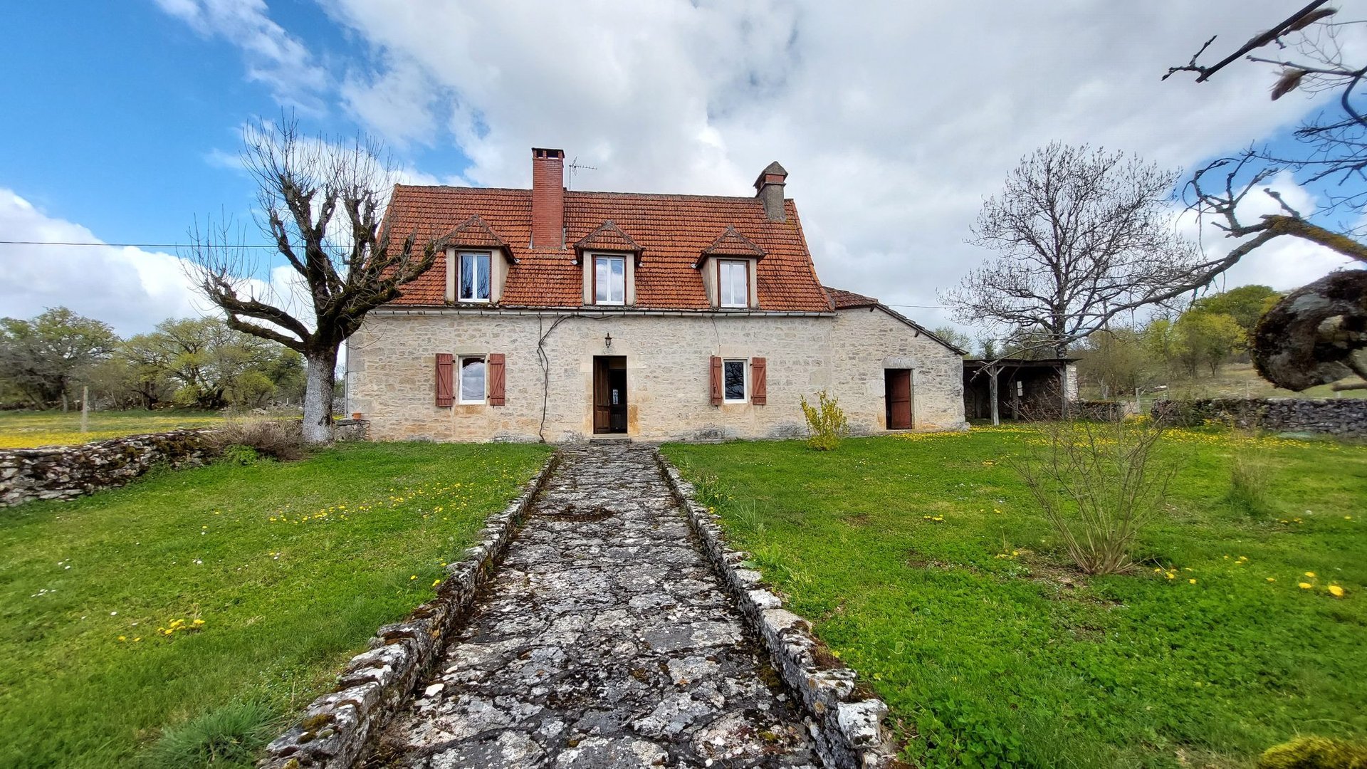 Maison à vendre, 94m², Caniac-du-Causse