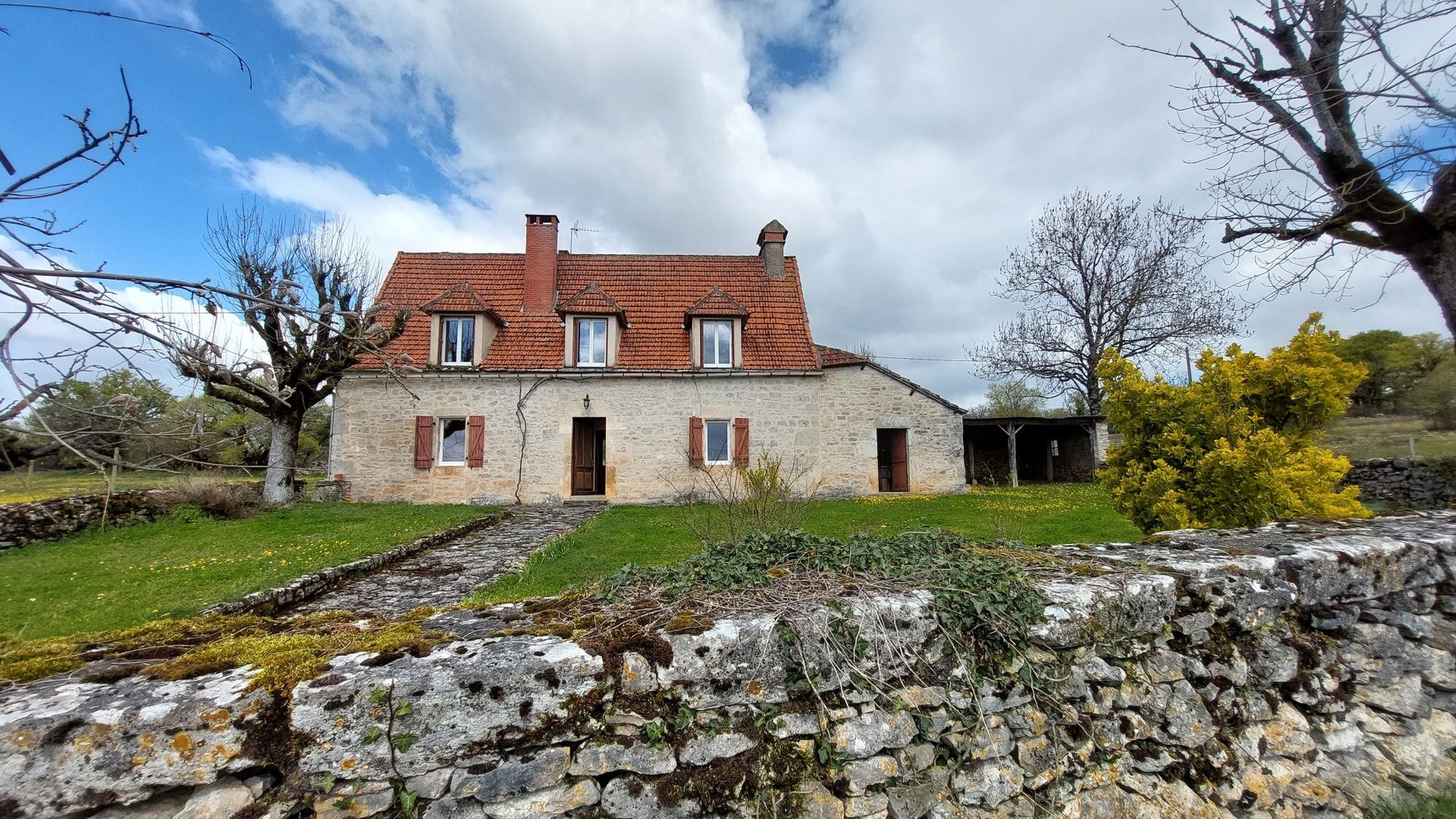 Maison à vendre, 94m², Caniac-du-Causse