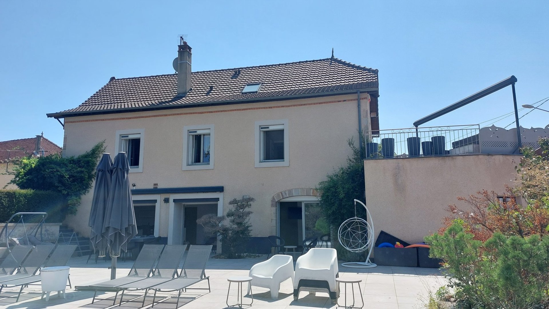 Maison à vendre, 196m², Lacapelle-Marival