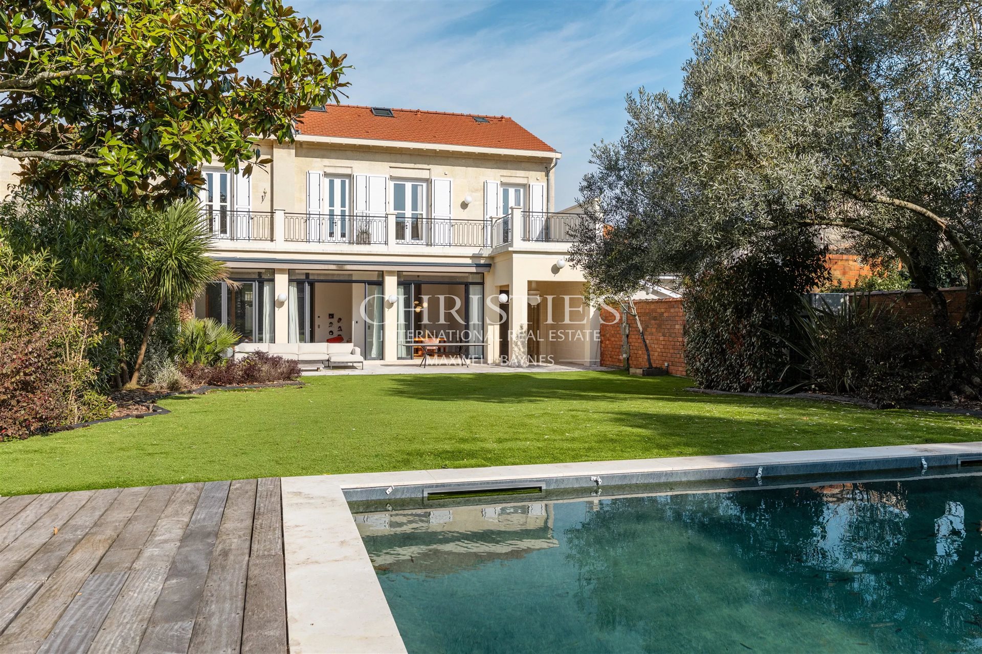 Maison – Bordeaux, Médoquine, Saint-Augustin - Tauzin - Alphonse Dupeux - Vue 4