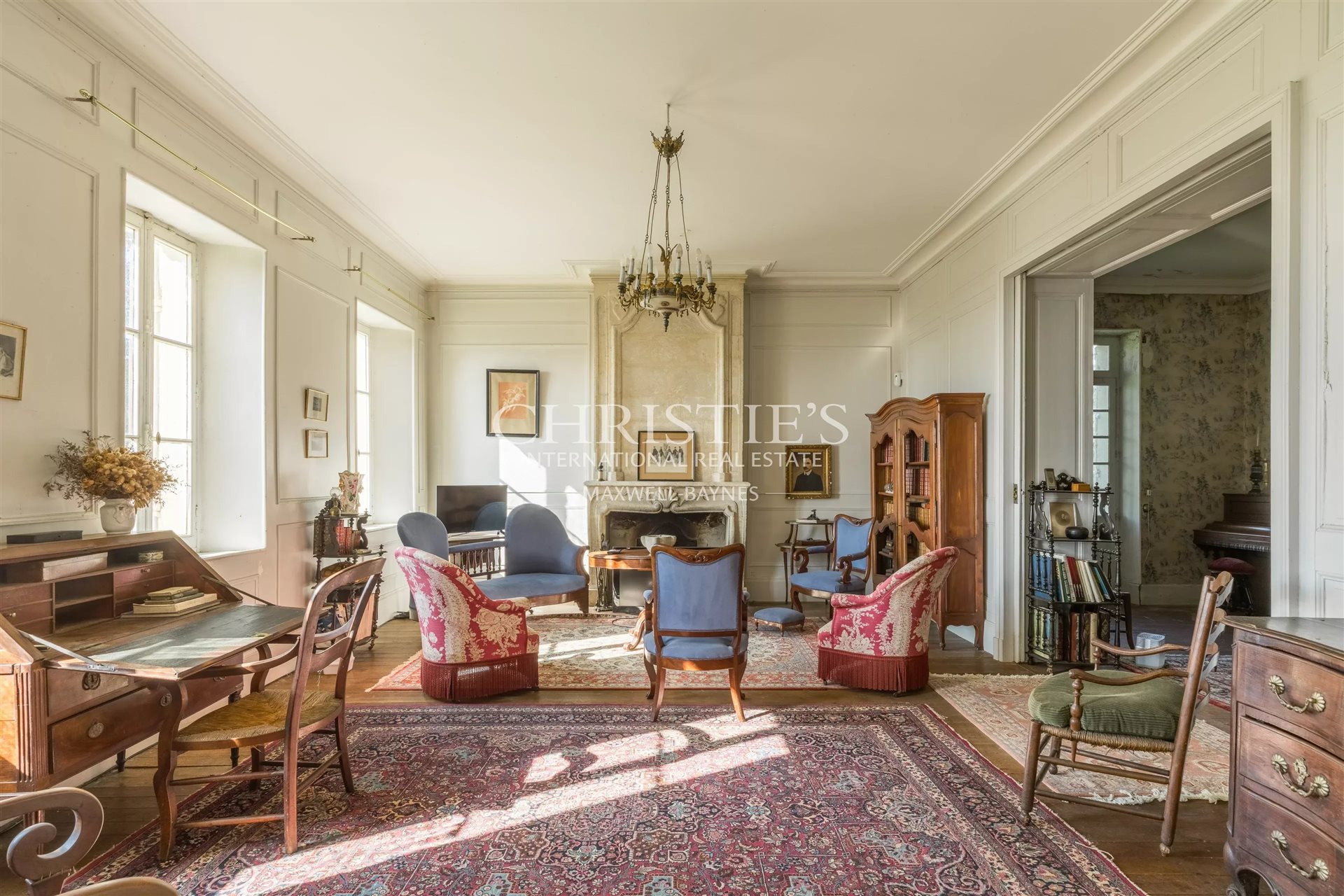 Maison à vendre, 417m², Lagorce