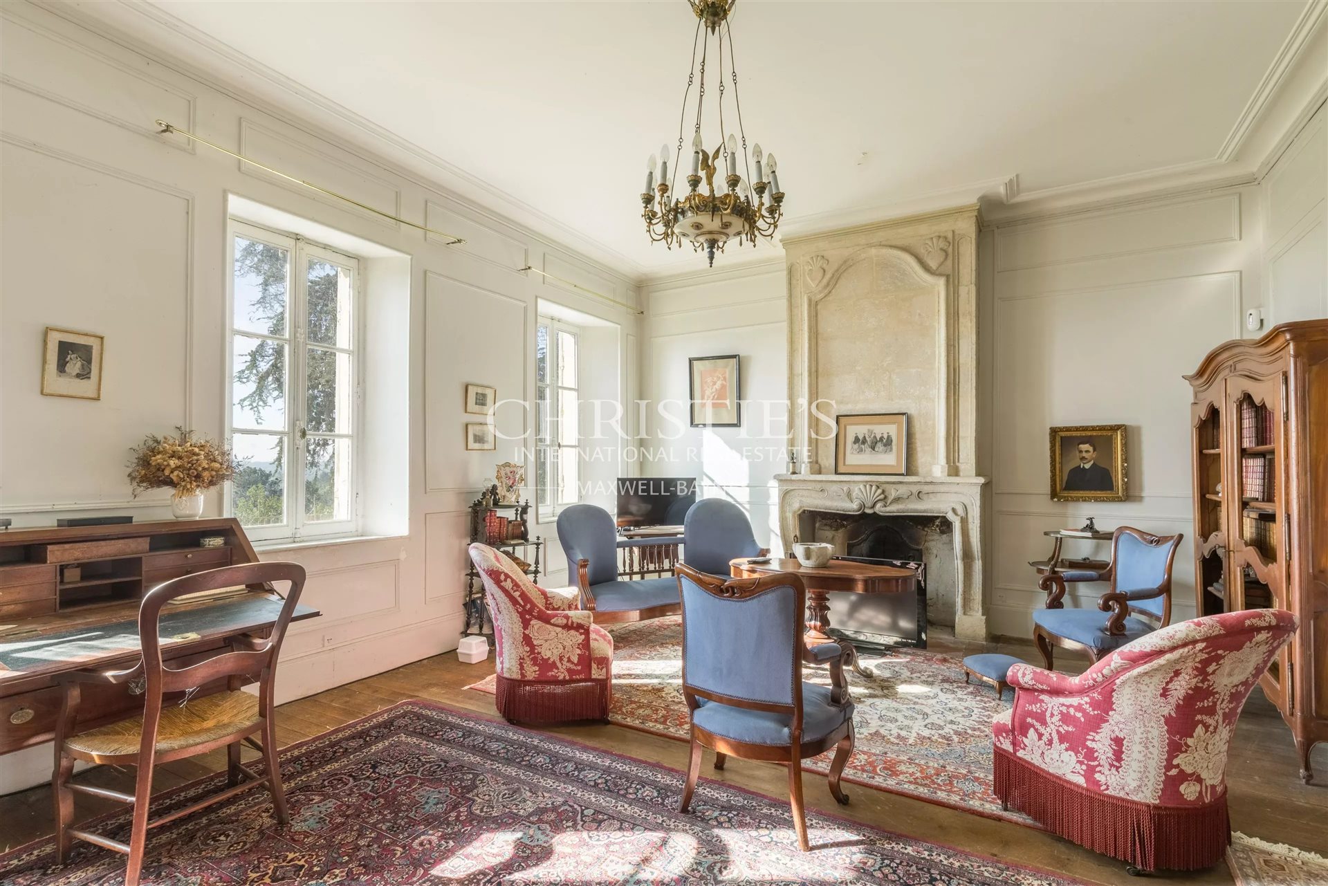 Maison à vendre, 417m², Lagorce