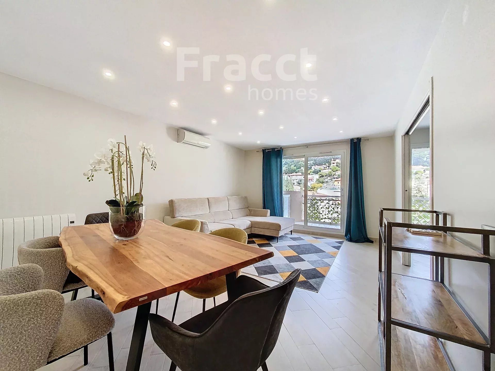 Appartement à vendre, 70m², Roquebrune-Cap-Martin