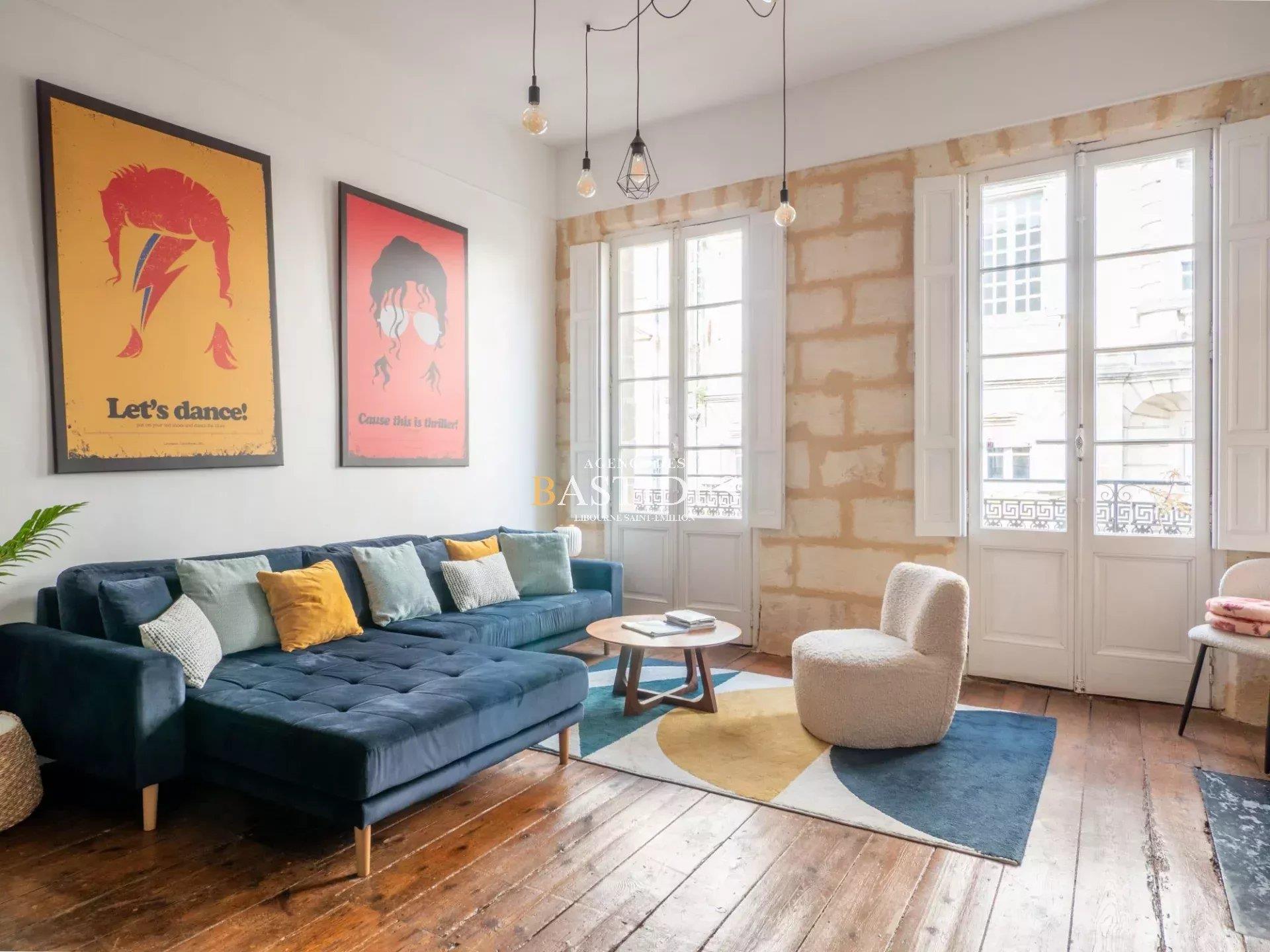 Appartement à vendre, 117m², Libourne
