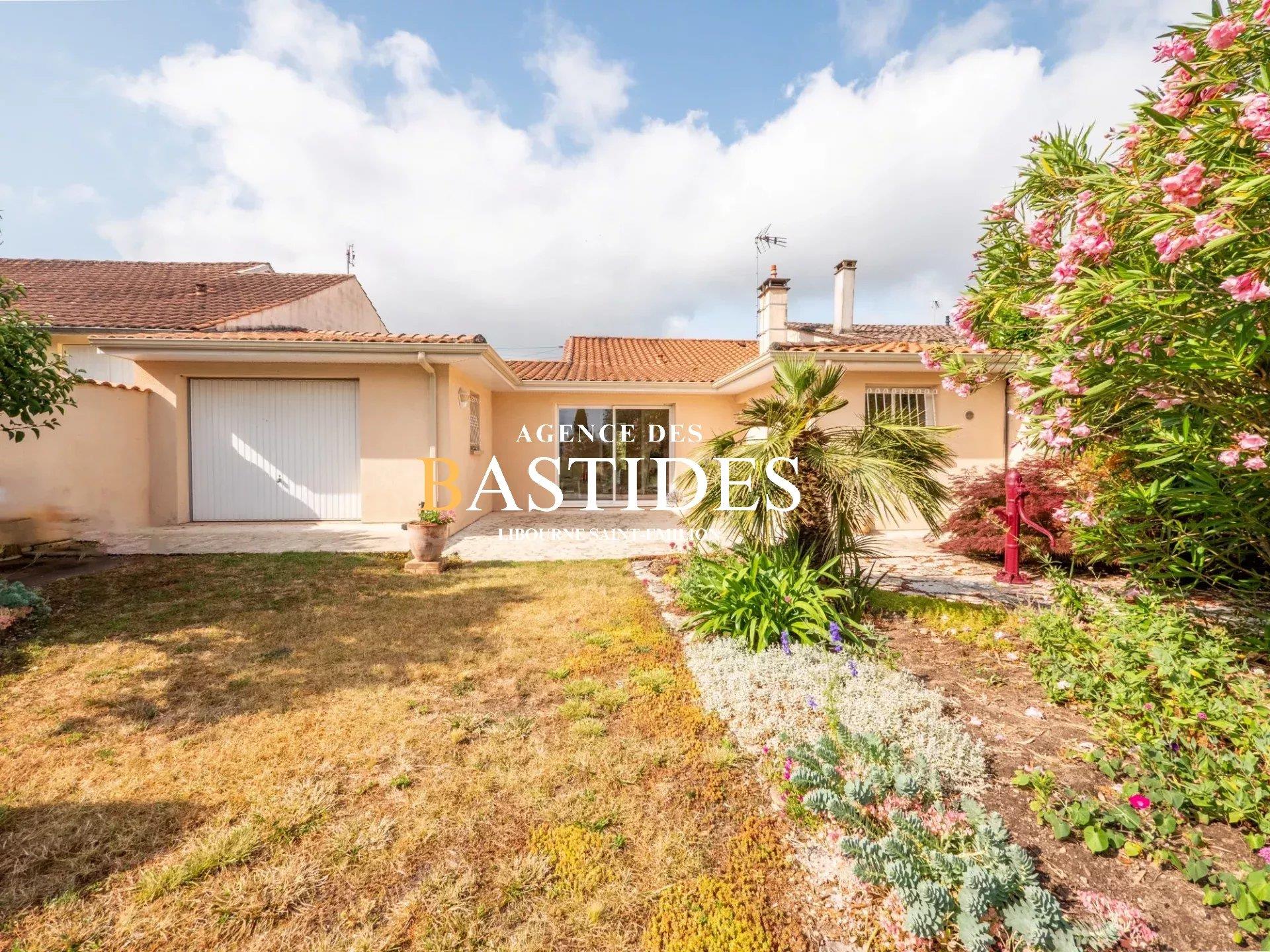 Maison à vendre, 80m², Libourne
