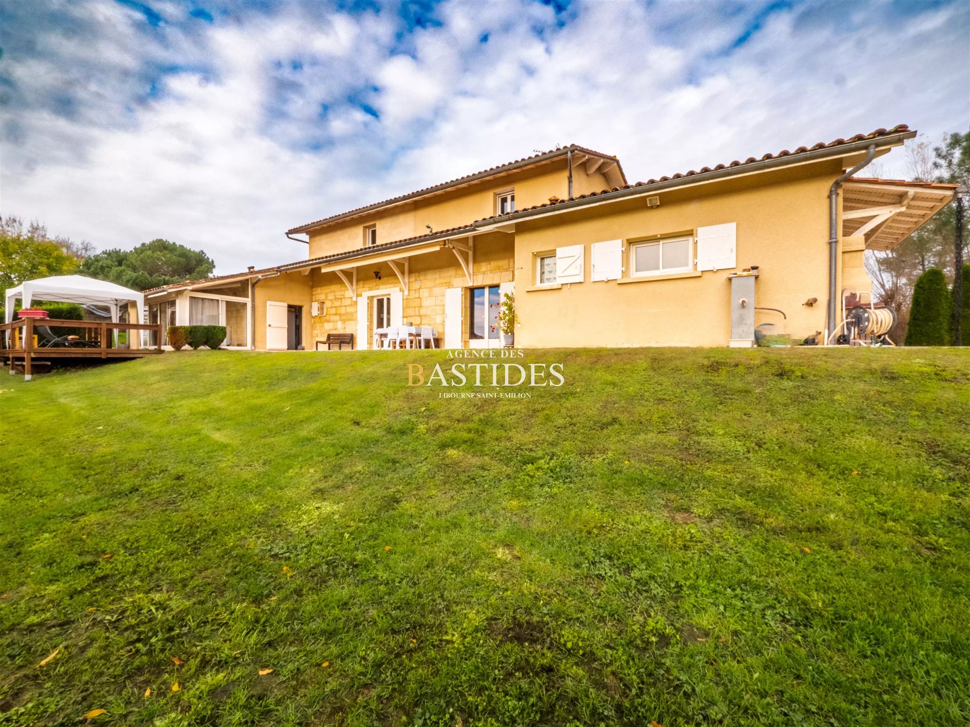 Maison à vendre, 170m², Libourne