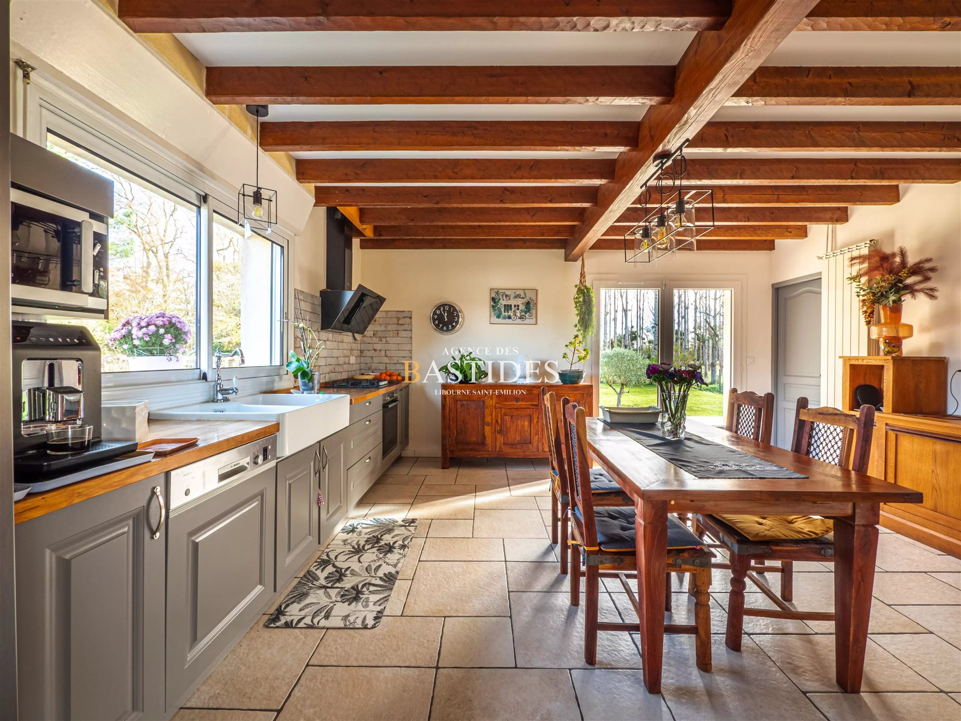 Maison à vendre, 170m², Libourne
