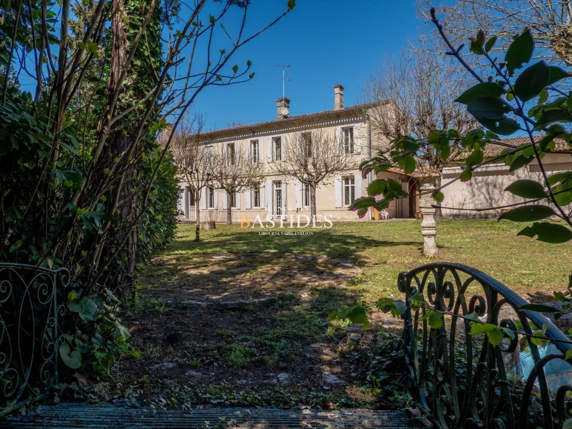Maison à vendre, 474m², Libourne