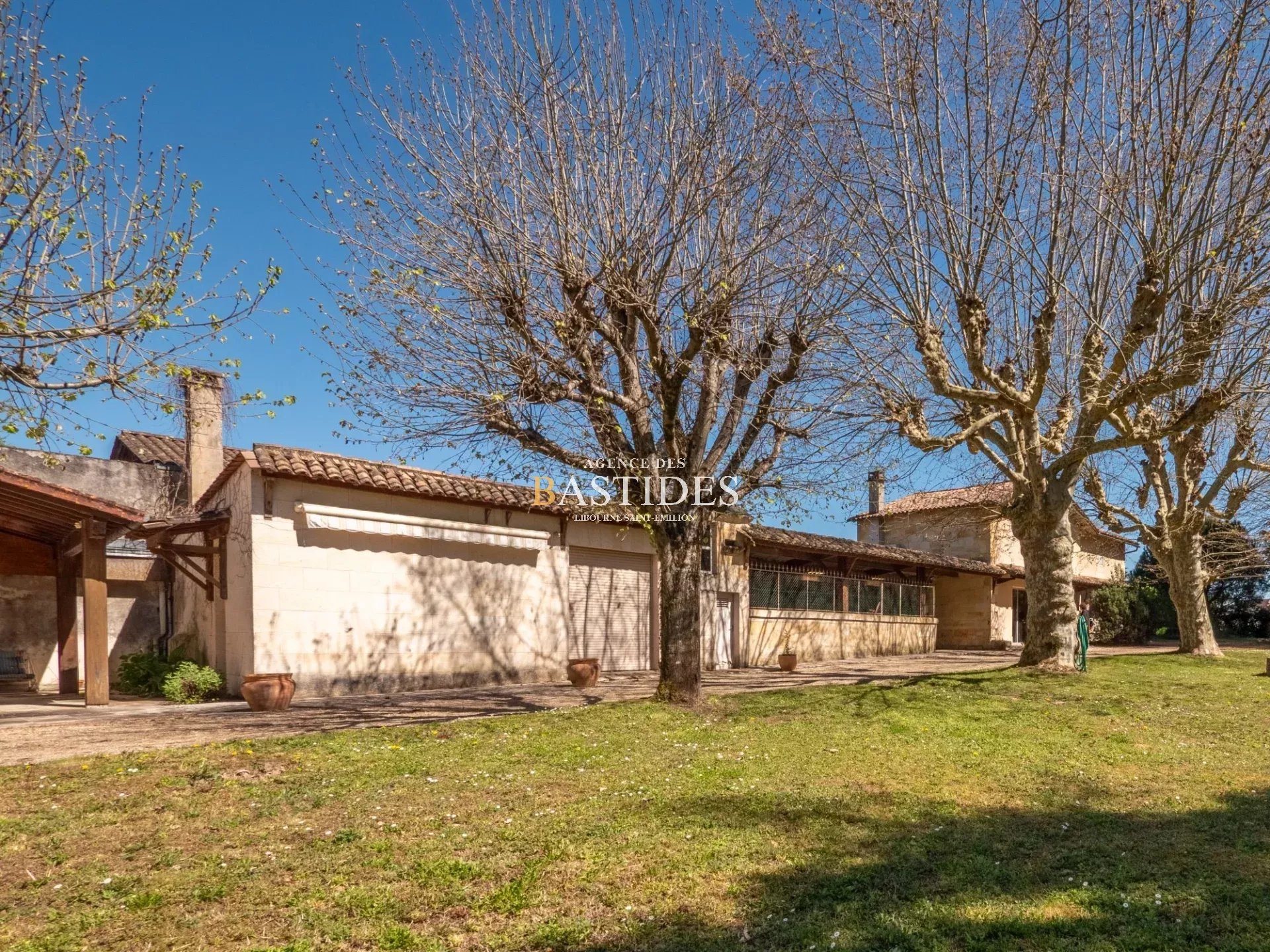 Maison à vendre, 474m², Libourne