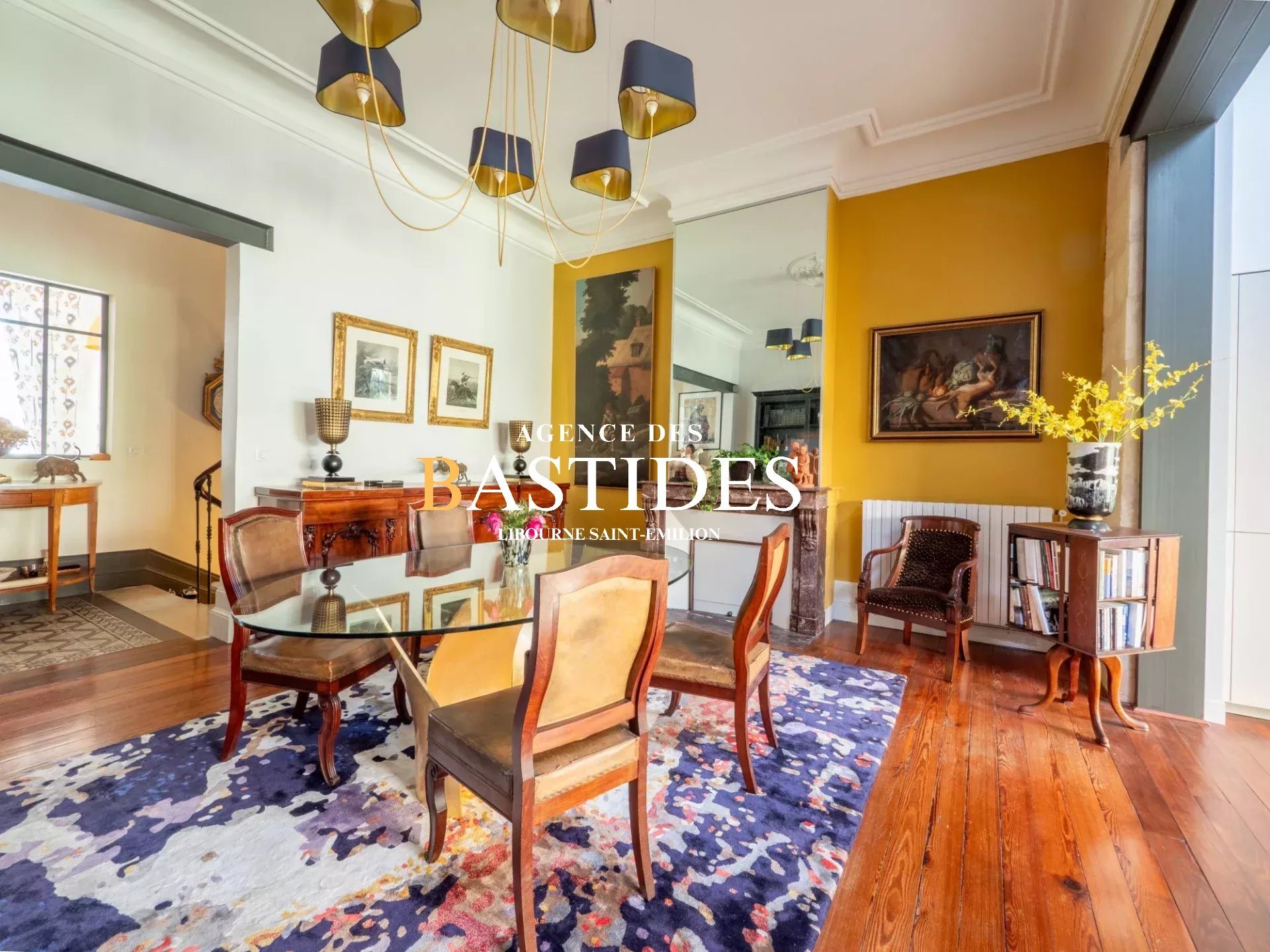 Maison à vendre, 216m², Libourne