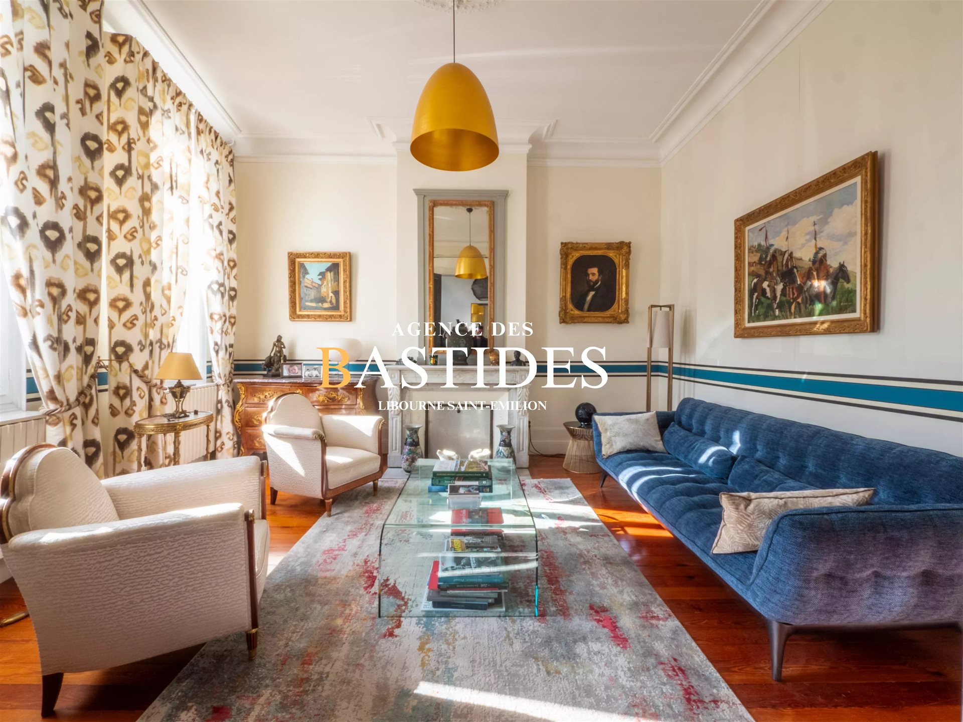 Maison à vendre, 216m², Libourne