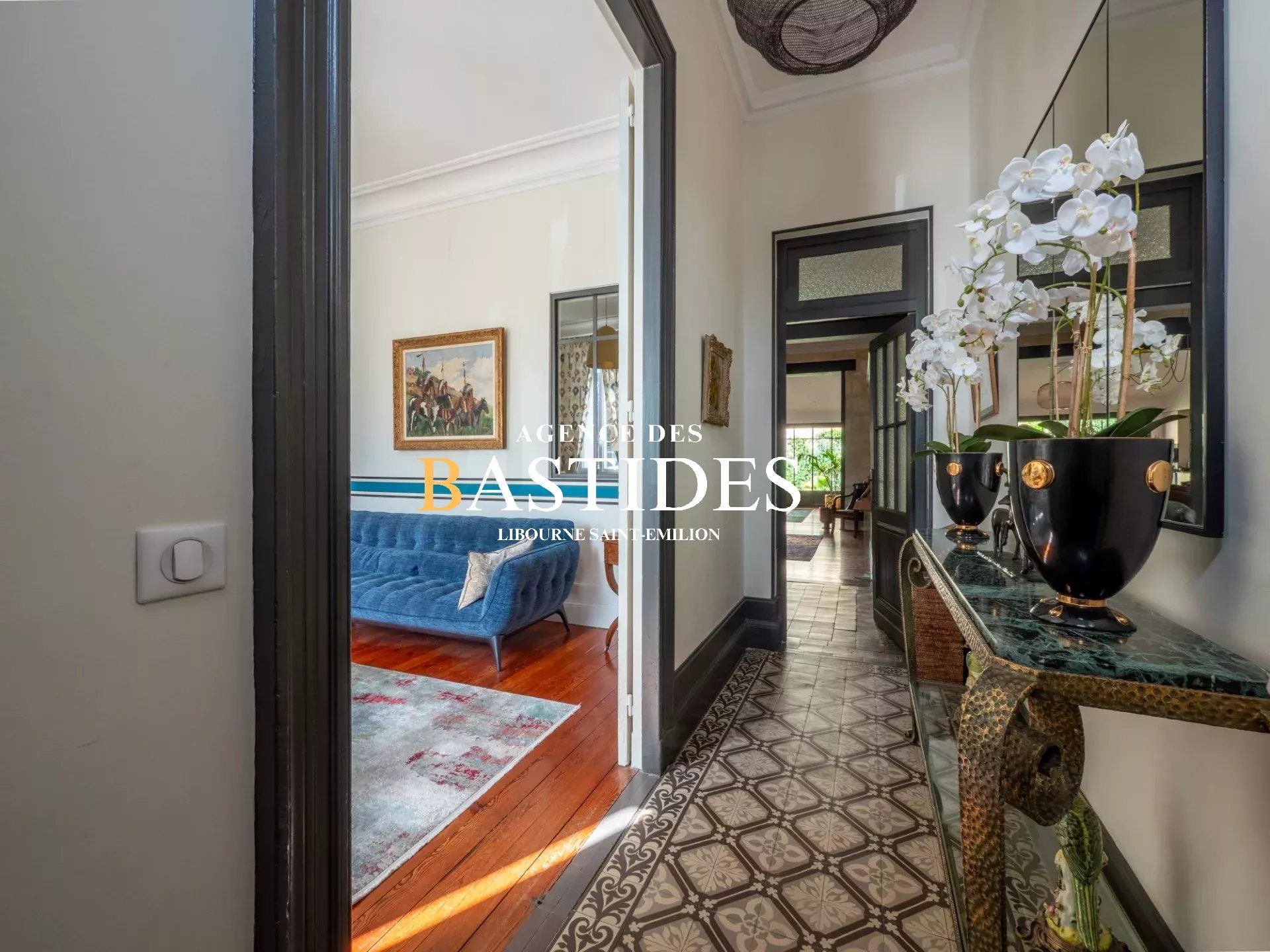 Maison à vendre, 216m², Libourne