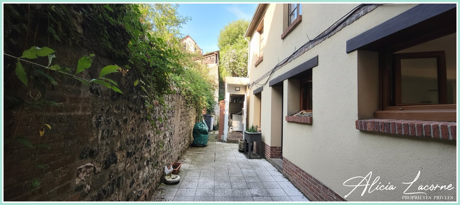 Maison à vendre, 71m², Quillebeuf-sur-Seine
