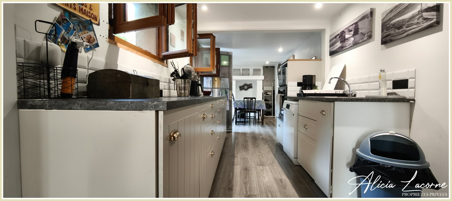 Maison à vendre, 71m², Quillebeuf-sur-Seine