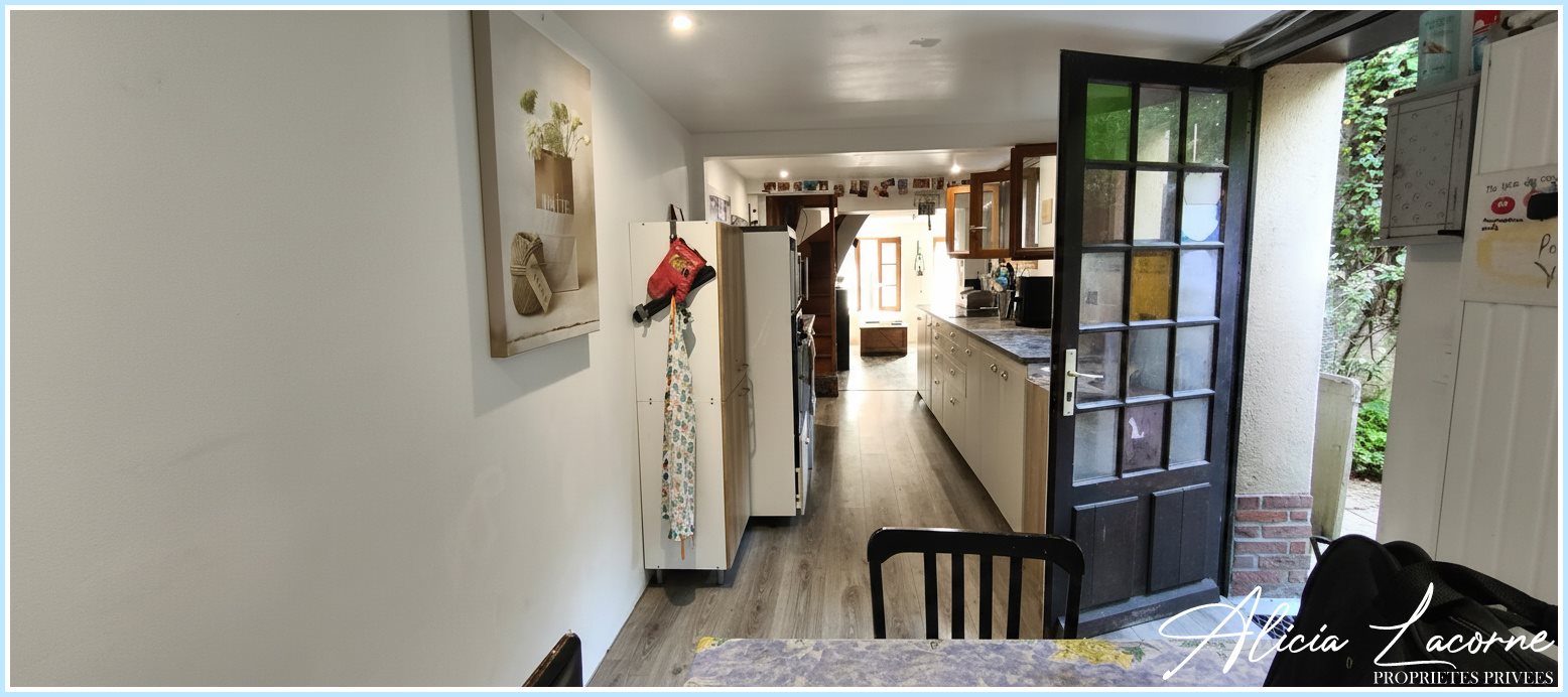 Maison à vendre, 71m², Quillebeuf-sur-Seine