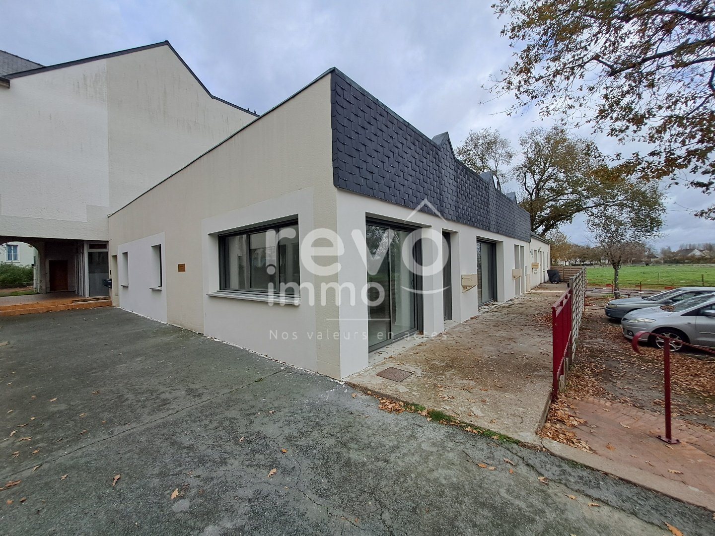 Appartement à vendre, 61m², Saint-Sylvain-d'Anjou