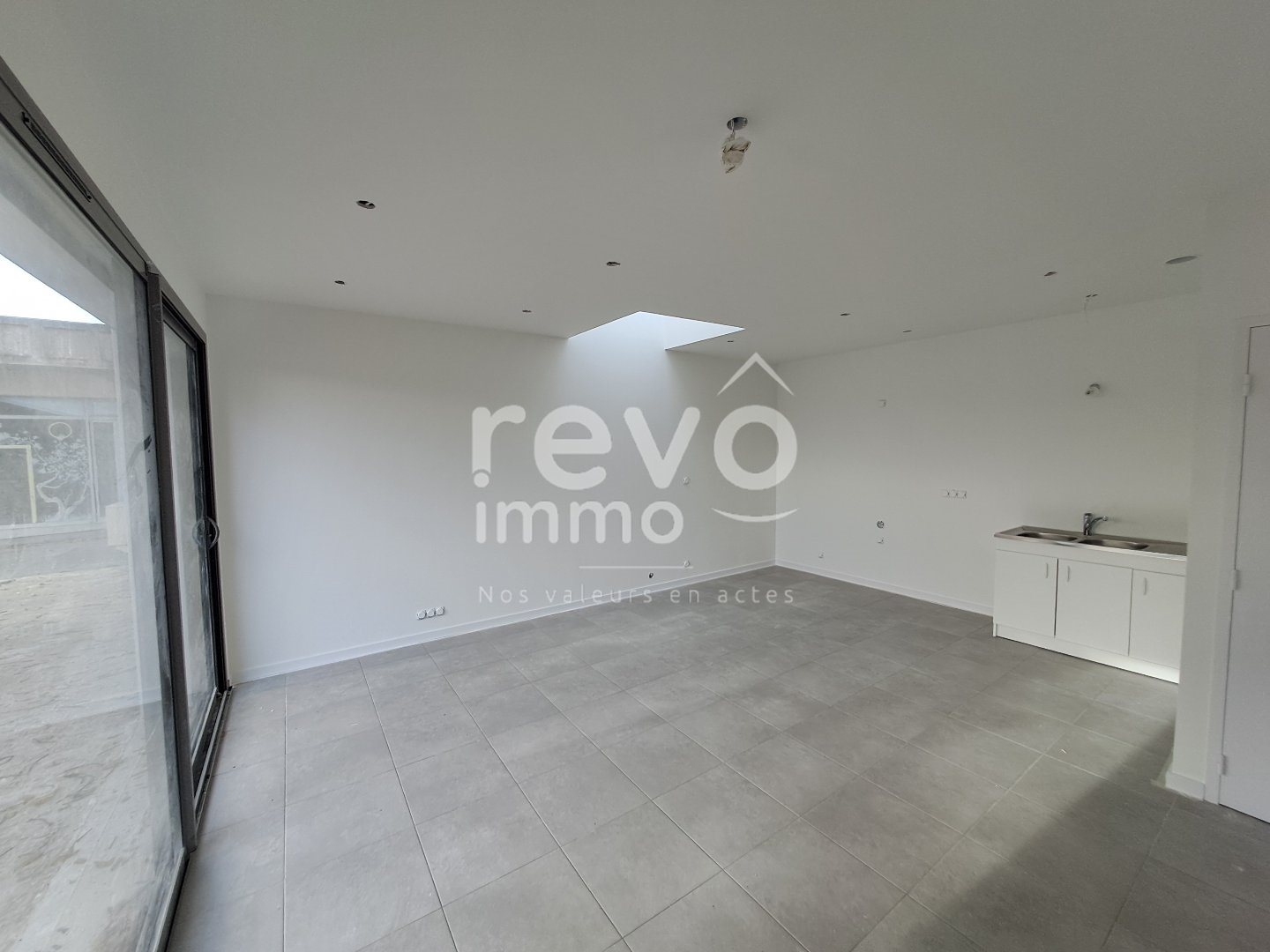 Appartement à vendre, 48m², Saint-Sylvain-d'Anjou