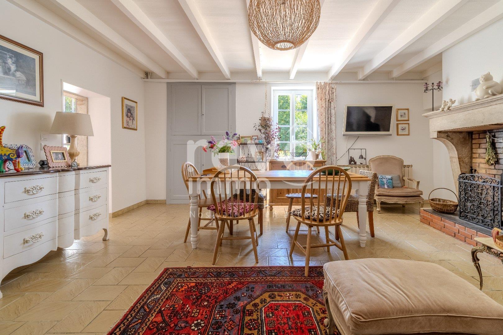 Maison à vendre, 204m², Sauveterre-de-Guyenne