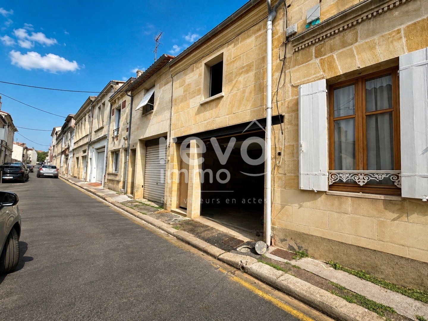 Maison à vendre, 45m², Libourne