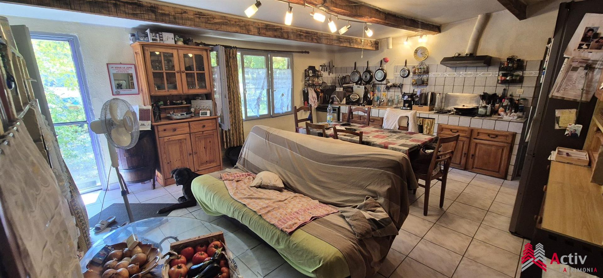Maison à vendre, 45m², Aigues-Mortes