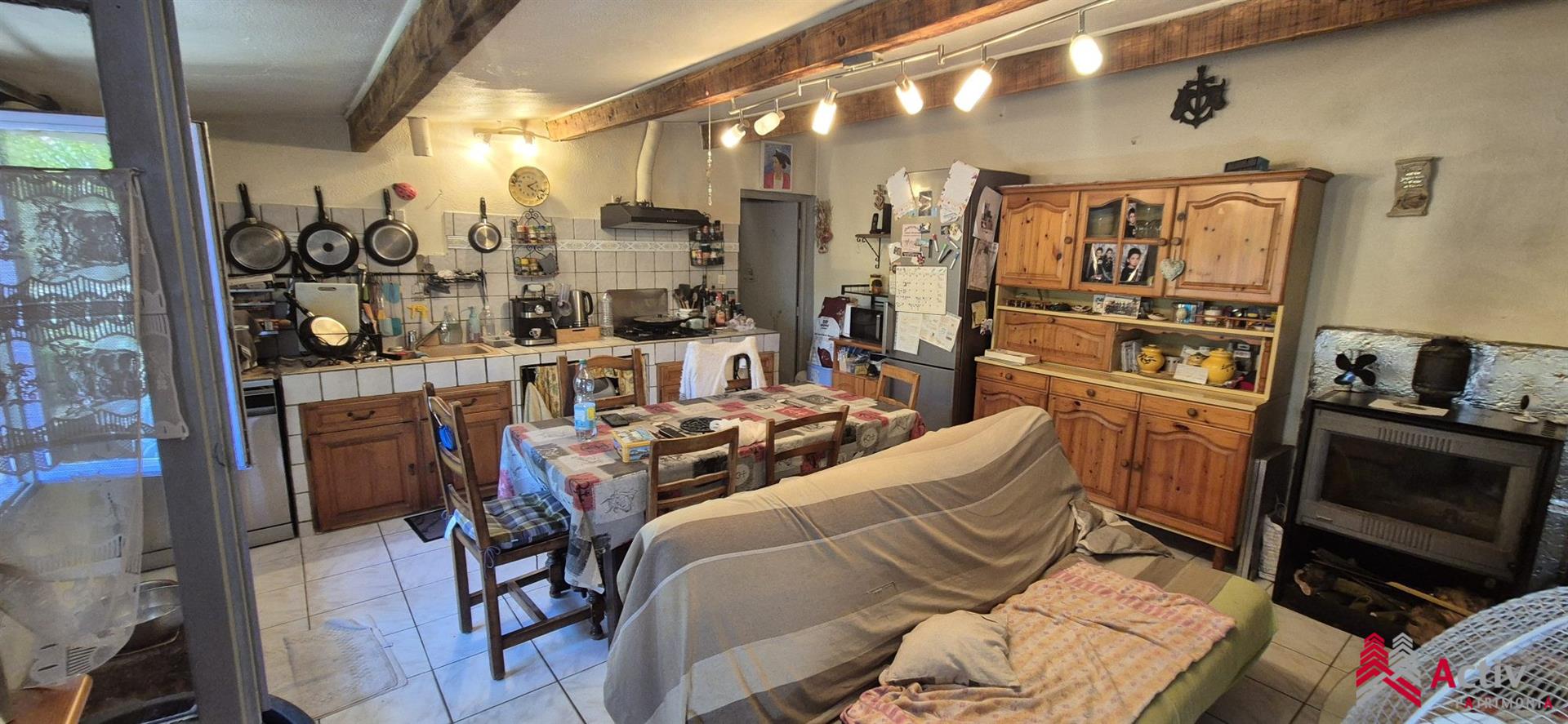 Maison à vendre, 45m², Aigues-Mortes