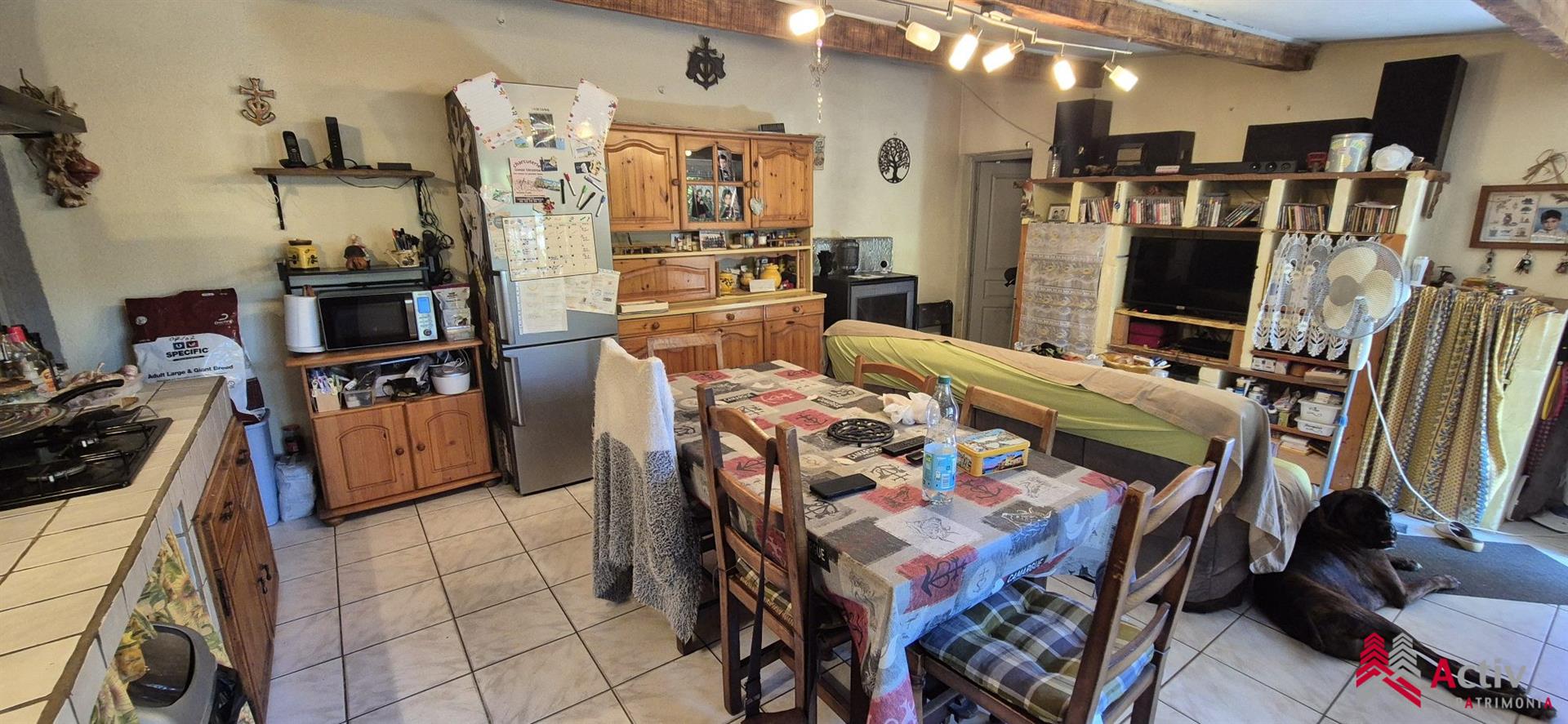 Maison à vendre, 45m², Aigues-Mortes