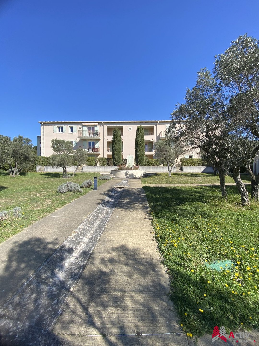 Appartement à vendre, 32m², Paradou