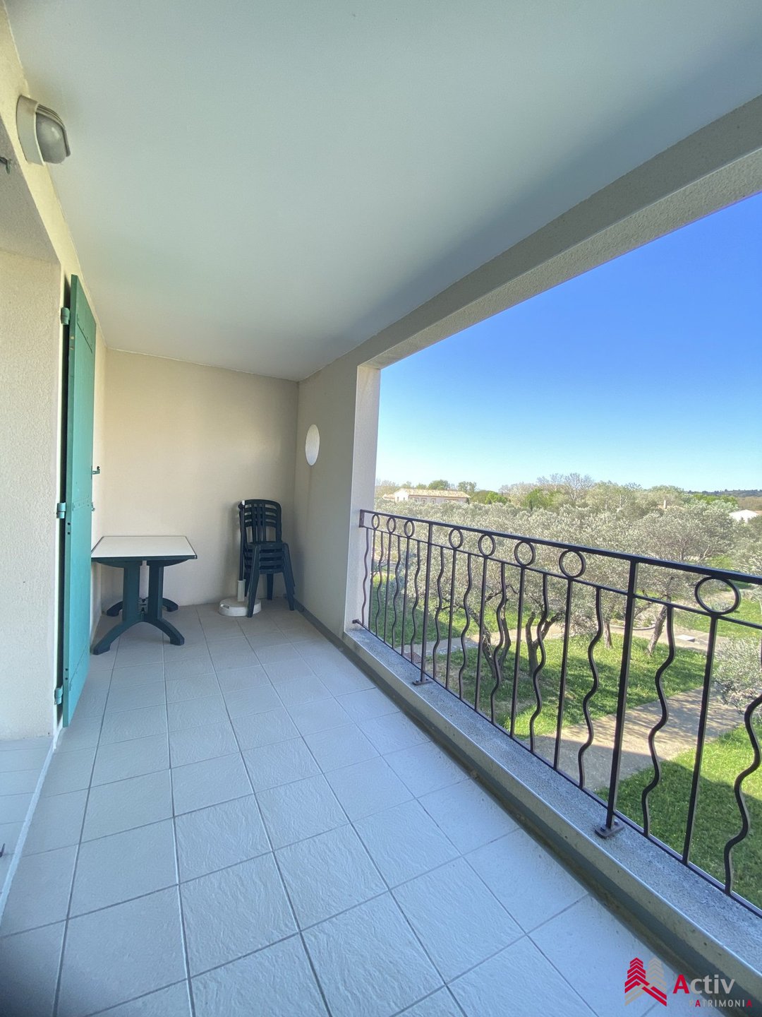 Appartement à vendre, 32m², Paradou