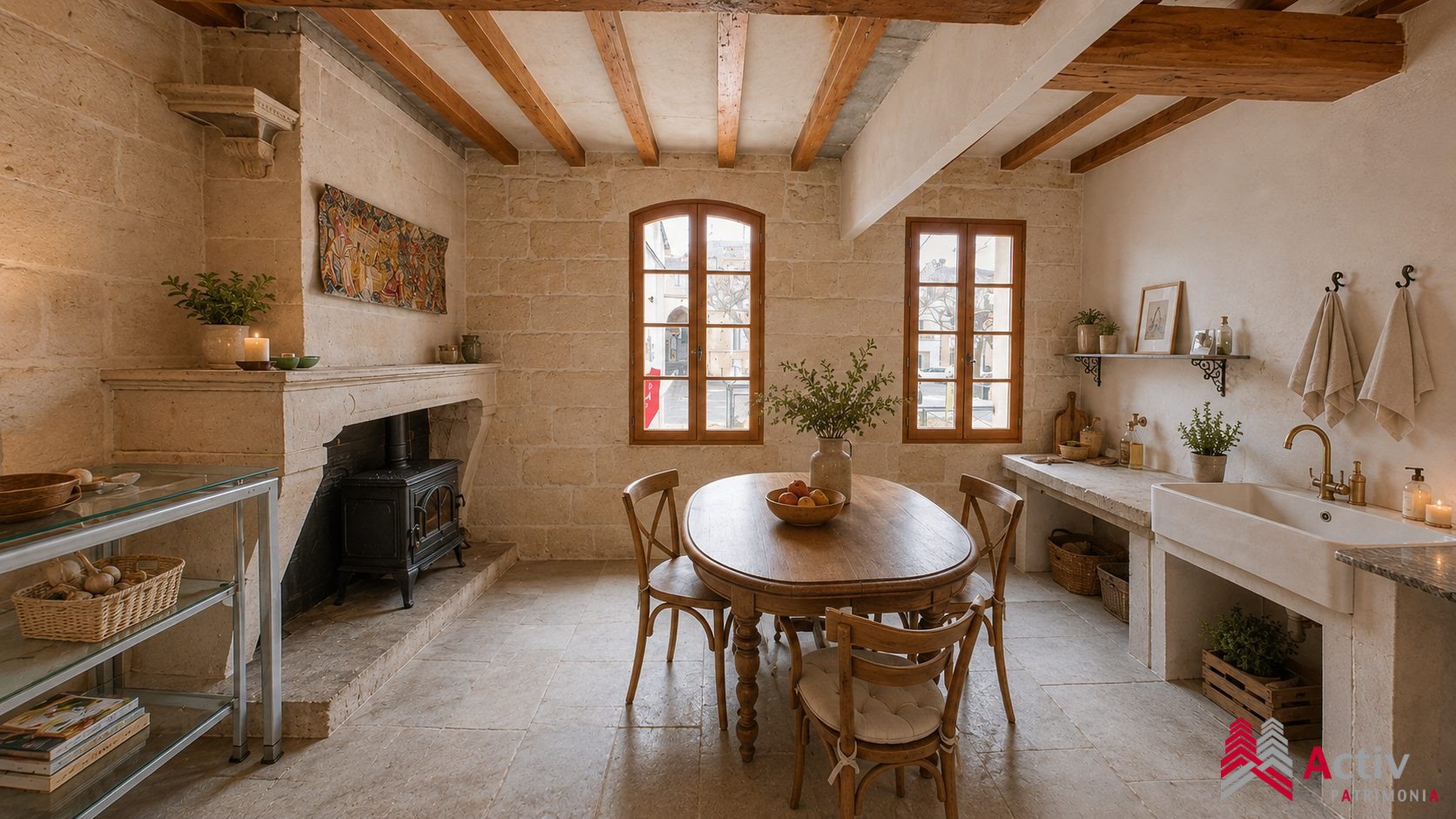 Maison à vendre, 120m², Barbentane