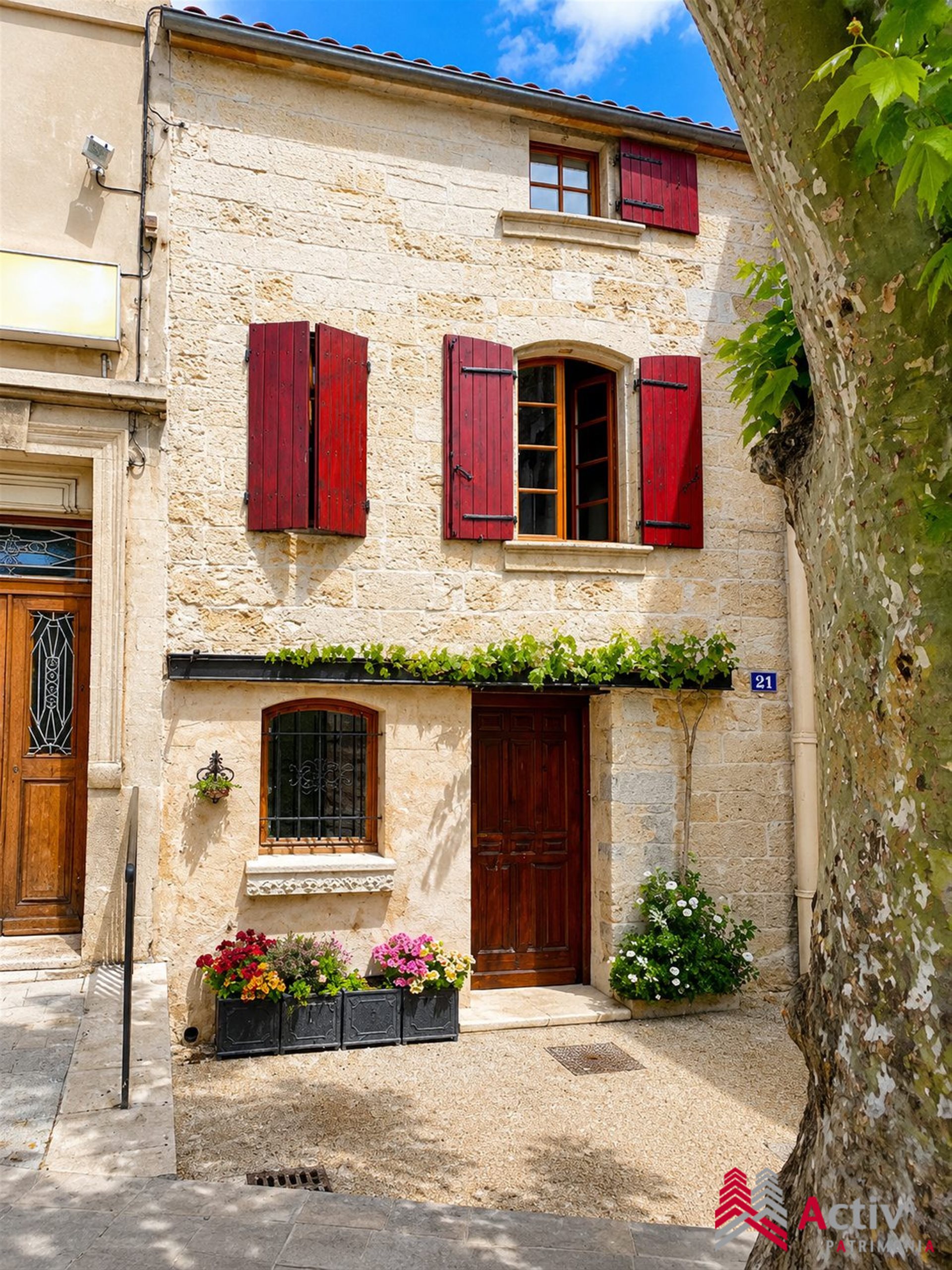 Maison à vendre, 120m², Barbentane