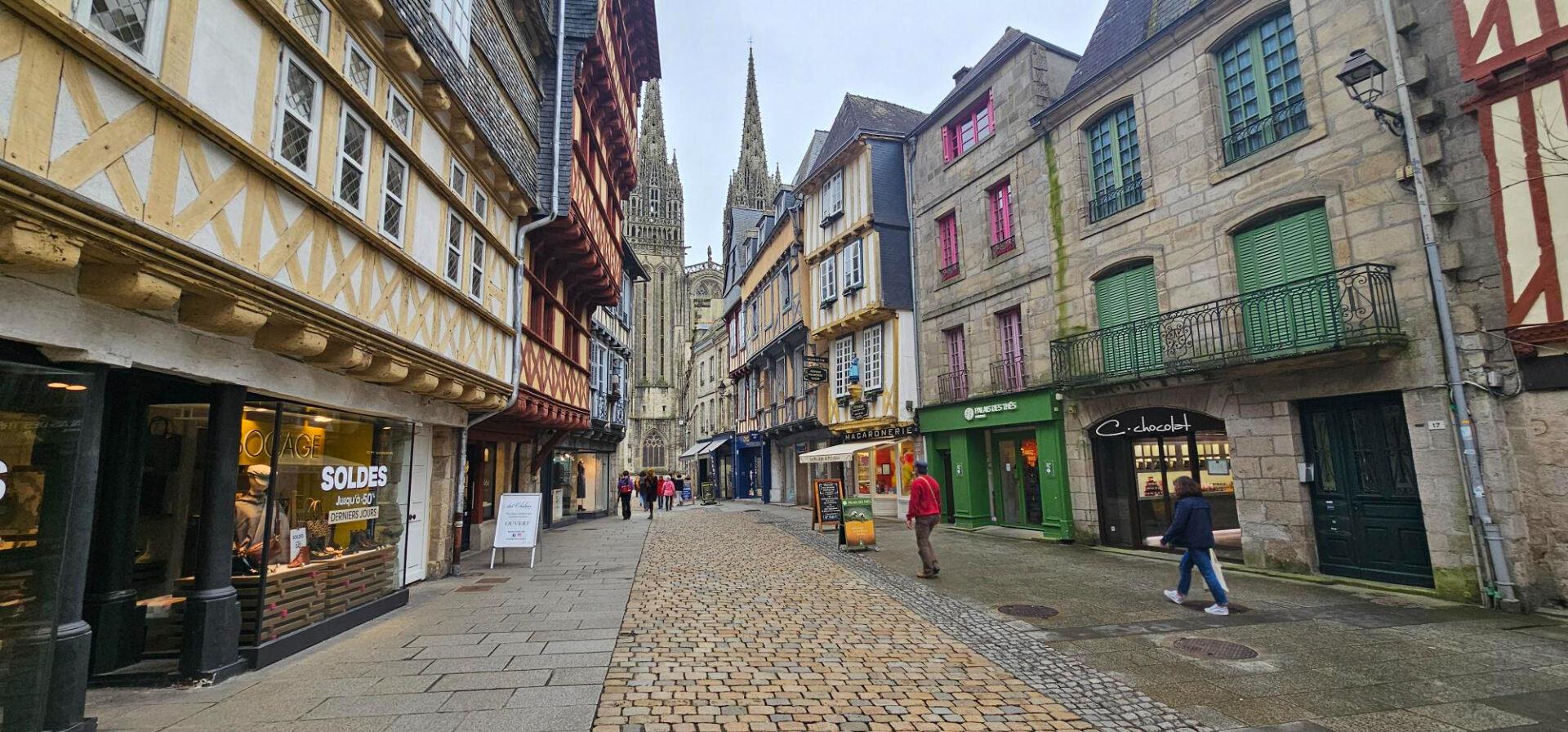 Maison à vendre, 80m², Quimper