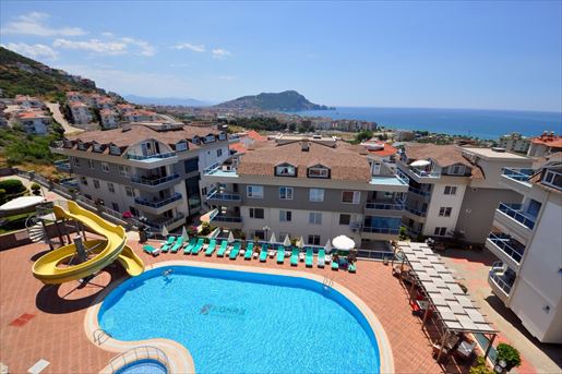 Luxurious Coastal Living Near Cleopatra Beach