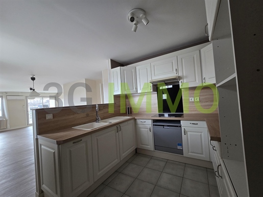 Appartement 3 pièces 80 m² · à Clermont-Ferrand · 80 m² · 178 000 €